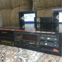 ویدیو سونی بتا فیلم کوچک باکنترل|پخش‌کننده DVD و ویدیو|تهران, شهید رجایی|دیوار
