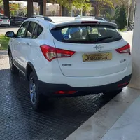 هایما S5 اتوماتیک ۶ سرعته، مدل ۱۴۰۴
