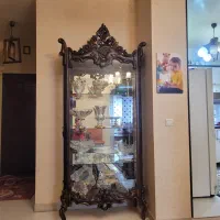 بوفه.جنس چوب