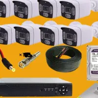 «- دووربین با کیفیت دید در شب/) مداربسته