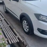 کوییک اس ۴۰۲ و کوییک ۴۰۴ کم کار جی ایکس آر سفید|خودرو سواری و وانت|مهربان, |دیوار