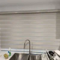 تولید تخصصی پرده زبرا و دومکانیزم|پرده، رانر، رومیزی|پردیس, شهرک صنعتی کمرد|دیوار