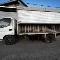 فوتون ۶ تن با اتاق نوشابه|خودرو سنگین|تربتحیدریه, بازار|دیوار