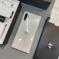 سامسونگ نوت۱۰پلاس بکر کر خشک