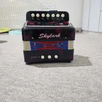 آکاردئون اسباب بازی آنتیک