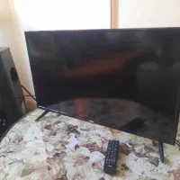 تلویزیون 32 اینچ|تلویزیون و پروژکتور|سیرجان, |دیوار