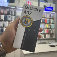 A07 64gb اکبند فقط امروز