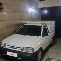 پراید وانت مدل ۱۴۰۳