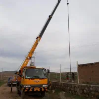 جرثقیل ۷ تن