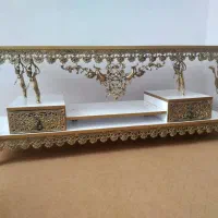میزتلویزیون برنز