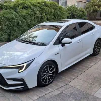 تویوتا لوین SE هیبرید ۱۸۰۰ مدل ۲۰۲۳