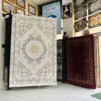 فرش 1200 شانه کد 324 اهورا|فرش|ارومیه, |دیوار