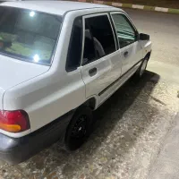 پراید 86