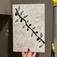 تابلو دست ساز