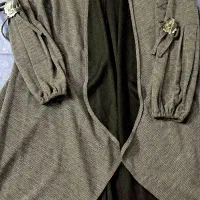 چندین تا مانتو تمیز و در حد نو|لباس|نسیمشهر, |دیوار