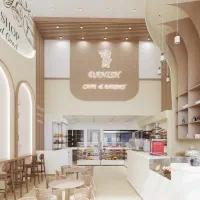 باریستا و کمک باریستا