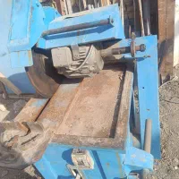 اره آتیشی سه فاز با تیغ نو ده اسب