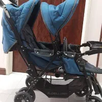 فروش کالسکه و روروک و کریر و تاب