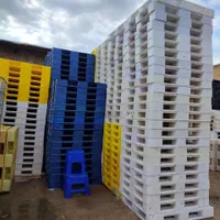 باسکت مخزن جعبه پالت سبد باسکت گالن بشکه پلاستیکی|عمدهفروشی|بندرعباس, |دیوار