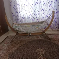 گهواره نوزاد|اسباب و اثاث بچه|کلاچای, |دیوار