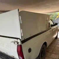 پیکان وانت بدون پوسیدگی تمیز ۱۳۸۸ دوگانه|خودرو سواری و وانت|بندر ترکمن, |دیوار