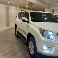 پرادو چهاردرب ۲۰۱۱شش سیلندر آندرود درحد|خودرو سواری و وانت|مشهد, طلاب|دیوار