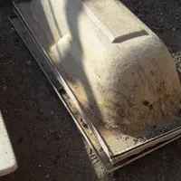 وان حمام سالم جنس اش فابرکلاس|لوازم حمام|تاکستان, |دیوار