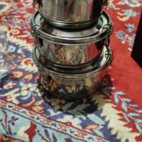 قوری سه تایی|قوری، کتری، قهوه‌ساز دستی|اهواز, کوی علوی|دیوار
