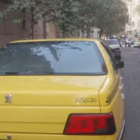 فروش یا تعویض تاکسی داخل شهری با خودرو شخصی