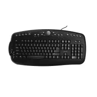 کیبورد اکستروم مدل AXTROM XT-KB232K