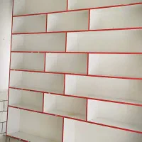 قفسه دیواری