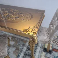 میز  ناهارخوری ۶ نفره|میز و صندلی غذاخوری|اراک, |دیوار