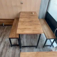 میز و صندلی و گاز|کافیشاپ و رستوران|اسلامشهر, شهرک انبیا|دیوار