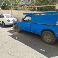 نیسان 87 کمپرسی دوگانه|خودرو سواری و وانت|تهران, یافت‌آباد|دیوار