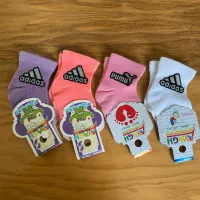 جوراب دخترونه،کودک،نوزادی، 10تومان|لباس|ساری, |دیوار