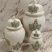 جینجر جار|ظروف سرو و پذیرایی|پاکدشت, پاکدشت (مامازند)|دیوار