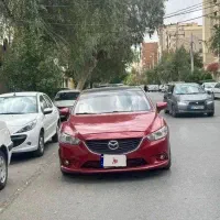 مزدا۶ ۲۰۱۴ خلیج معاوضه با ملی