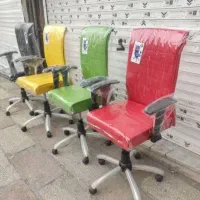 صندلی کرکره ای /میز مدیریت|دفتر کار|ساوه, |دیوار