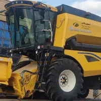 کمباین نیوهلند2025