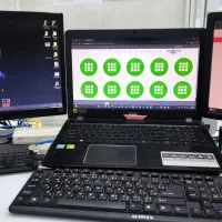 پذیرش کارآموز خانم در کافی نت