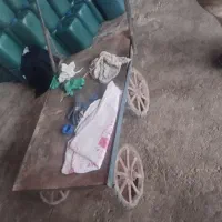 چهار چرخ و باسکول سالم