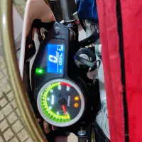 تریل ۲۰۰ mkz|موتورسیکلت|زنجان, |دیوار