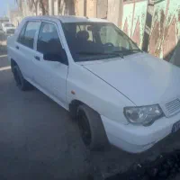 پاید۱۳۲مدل ۹۸|خودرو سواری و وانت|زاهدان, |دیوار