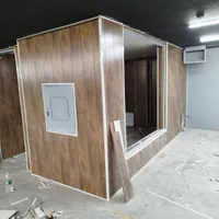 اجرای سقف کاذب دیوارکوب وقرنیز وماربل ترمووکف پوش