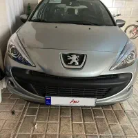 ماشین ۲۰۷|خودرو سواری و وانت|شیراز, شهرک گلدشت حافظ‎|دیوار