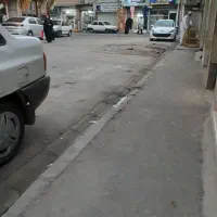 اجاره مغازه عطاری باکلیه وسایل داخلش