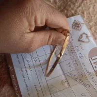 النگو  آینه ای