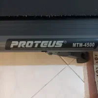 تردمیل برندپروتیوس MTM 4500  اصل تایوان درحد نو|تجهیزات ورزشی|گرگان, |دیوار