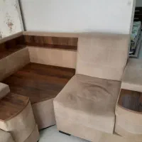 مبل ال فروش فوری فوق العاده