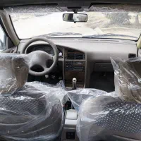 پژو پارس مدل اواخر 83 در حد